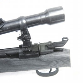 Securité sniper rallongée Mauser 98K originale