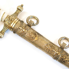 Kriegsmarine German WW2 dagger officer model