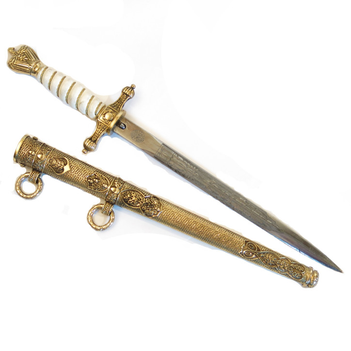 Kriegsmarine German WW2 dagger officer model Kriegsmarine German WW2 dagger officer model