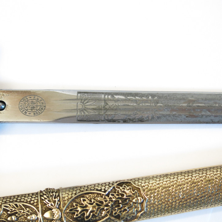 Kriegsmarine German WW2 dagger officer model Kriegsmarine German WW2 dagger officer model