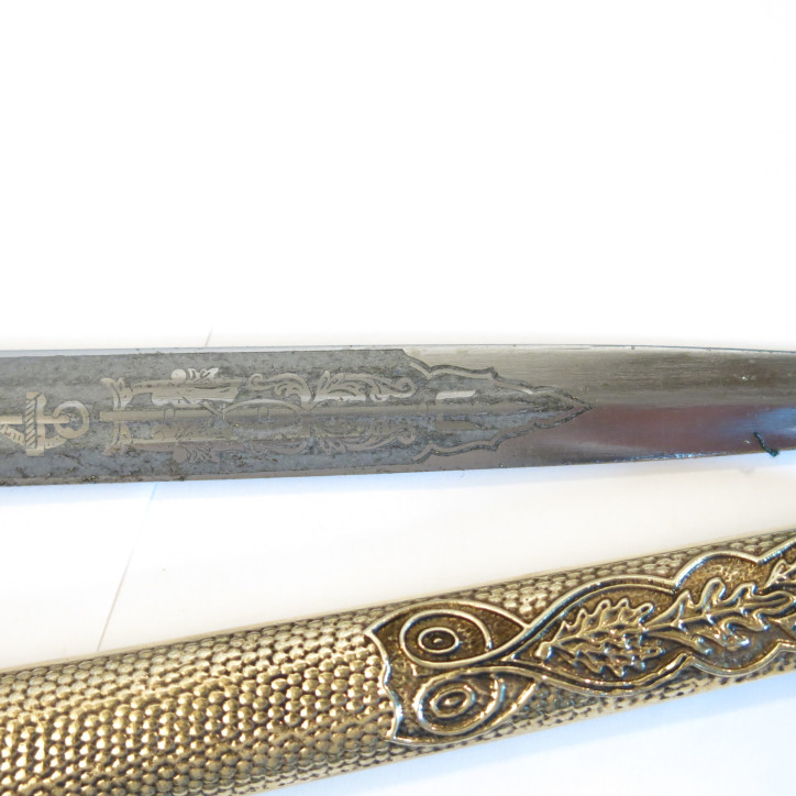 Kriegsmarine German WW2 dagger officer model Kriegsmarine German WW2 dagger officer model