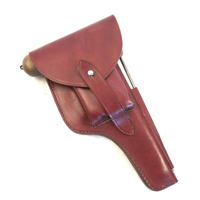 Holster cuir pour C96 Mauser