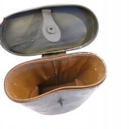 Etui cuir M24  pour  jumelles US  7 x 50 ref m536