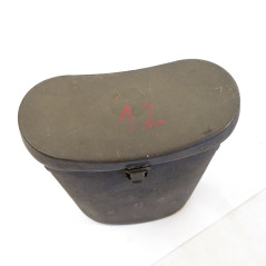 Etui cuir M24  pour  jumelles US  7 x 50 ref m536