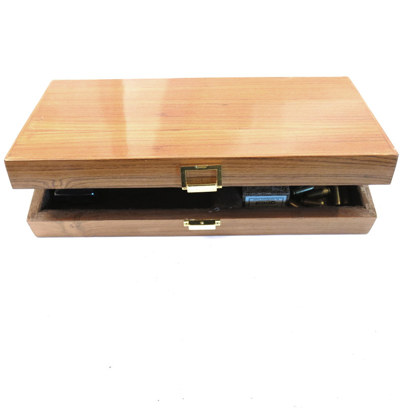 Boite de présentation pistolet Star 1914 Réf1