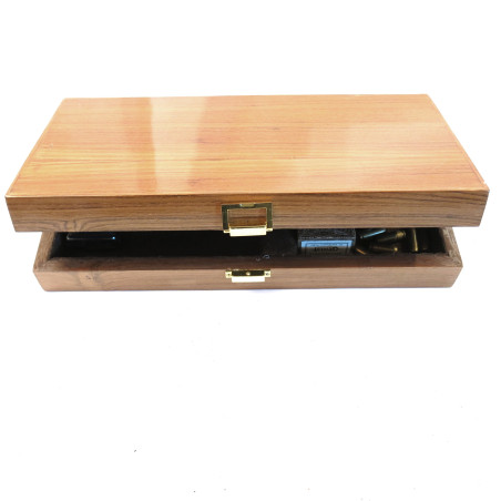 Boite de présentation pistolet Star 1914 Réf1