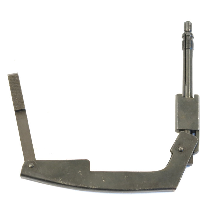Outil fusil 98 k Mauser extracteur étui rompu