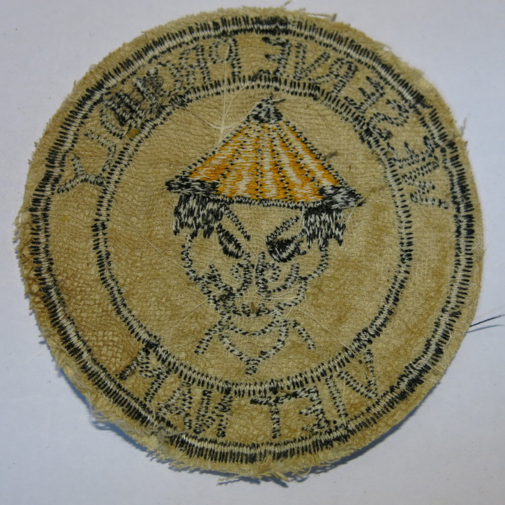 Insigne tissu US Vietnam We serve proudly Vietnam    ref bo 22