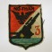 Insigne tissu US Vietnam NO THAN 3  ref bo 22