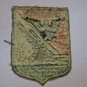 Insigne tissu US Vietnam NO THAN 3  ref bo 22