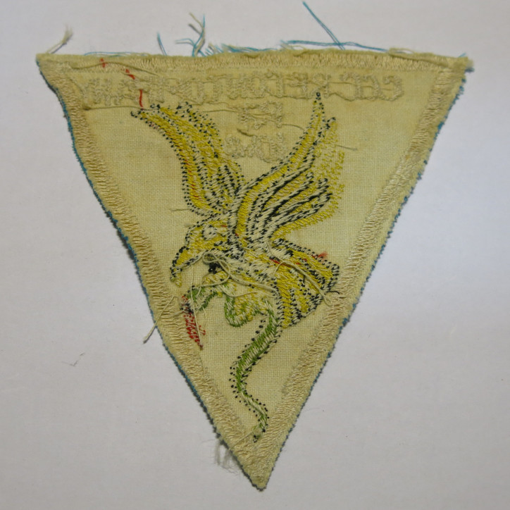 Insigne tissu US Vietnam CCC recon company RT10  Vietnam    ref bo 22
