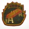 Insigne tissu US Vietnam CCS  Vietnam    ref bo 22
