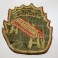 Insigne tissu US Vietnam CCS  Vietnam    ref bo 22