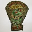 Insigne tissu US Vietnam RT ANA CONDA recon    ref bo 22