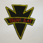 Insigne tissu US Vietnam Trinh sat     ref bo 22