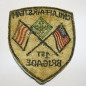 Insigne tissu US Vietnam cIVIL AFFAIRS TEAM    ref bo 22