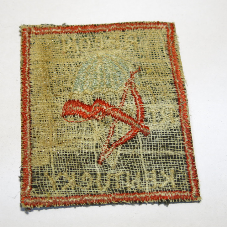 Insigne tissu US Vietnam RECON rt KENTUCKY   ref bo 22