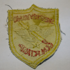 Insigne tissu US Vietnam Shertby night CCN Rtasp     ref bo 22