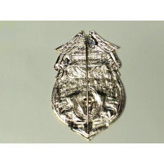 Plaque de police Special Branch Thailandaise