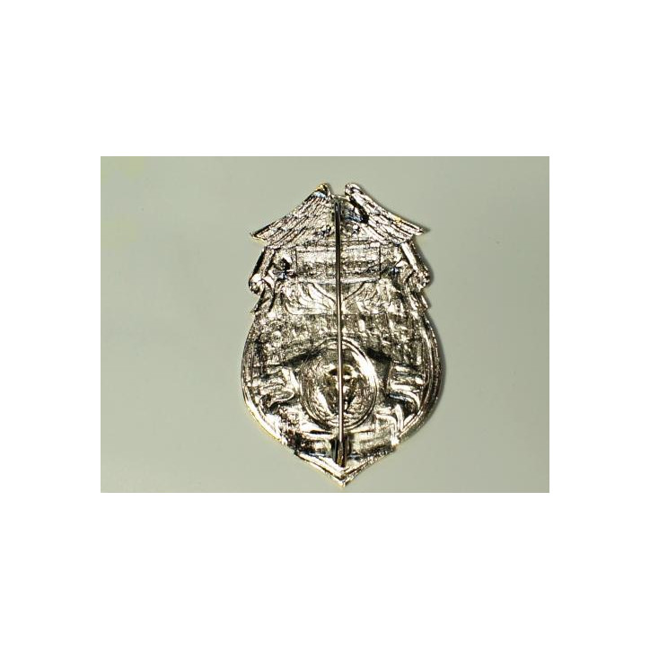 Plaque de police Special Branch Thailandaise 
