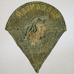Insigne tissu US Vietnam  BUC Caneer       ref bo 22
