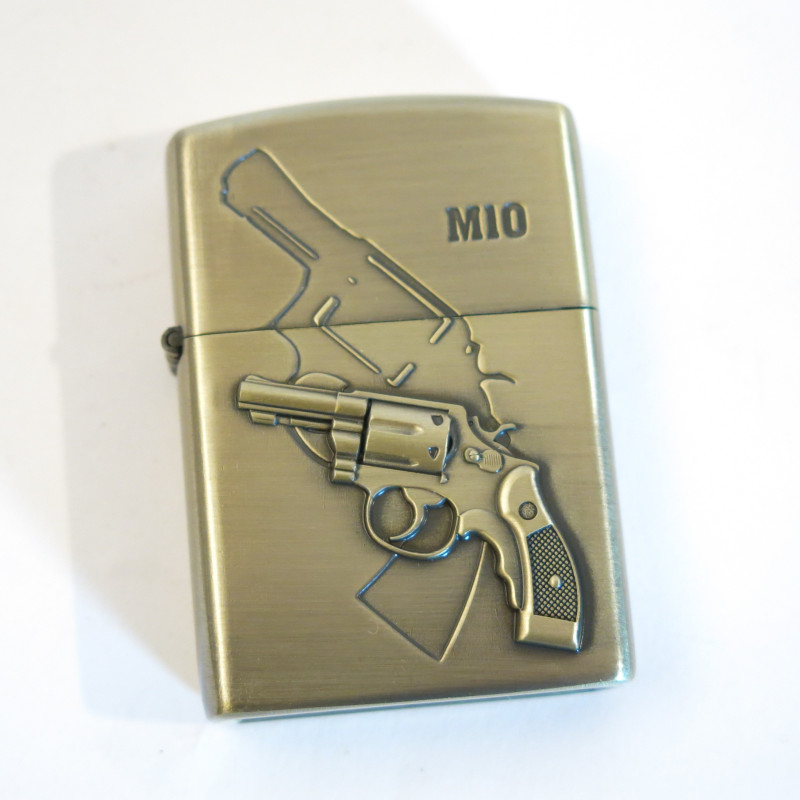Briquet style Zippo  M10 