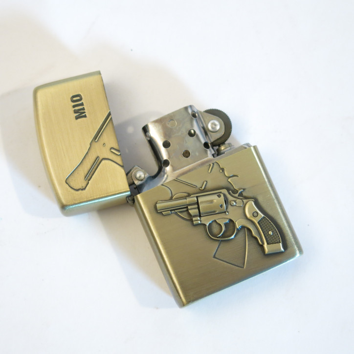Briquet style Zippo  M10 