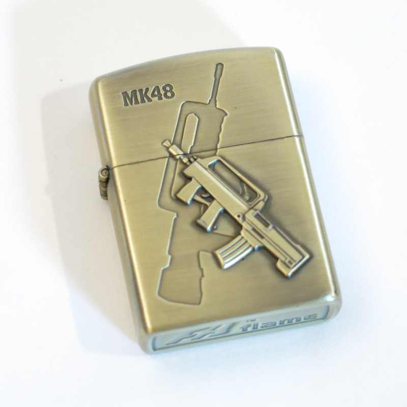 Briquet style Zippo  MK48