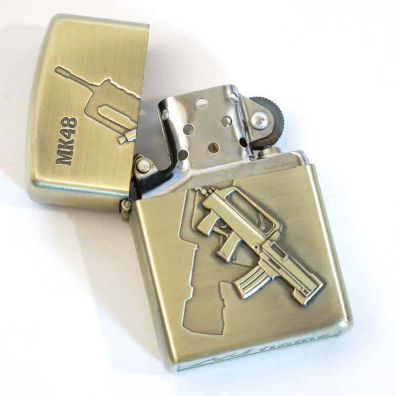 Briquet style Zippo  MK48