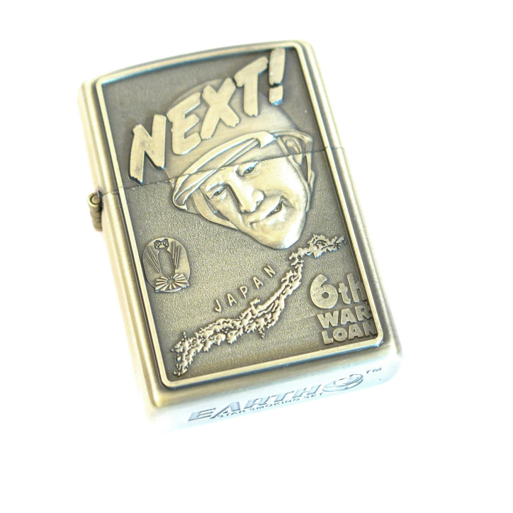 Briquet style Zippo  NEXT Japan