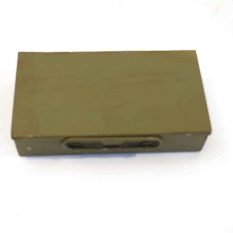 Boite de nettoyage Colt 45 39/45