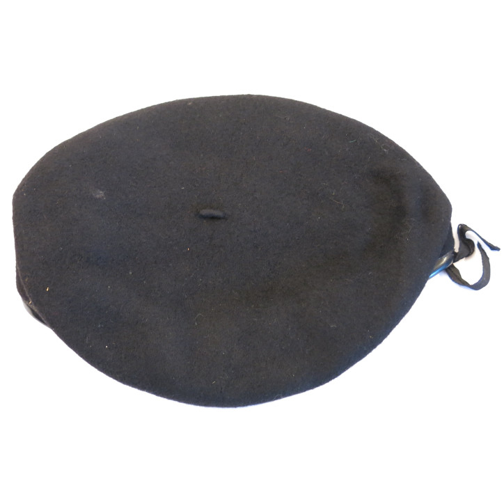 Beret  ARVN US Vietnam insigne canetille ref be100