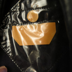 Beret  ARVN US Vietnam insigne canetille ref be120