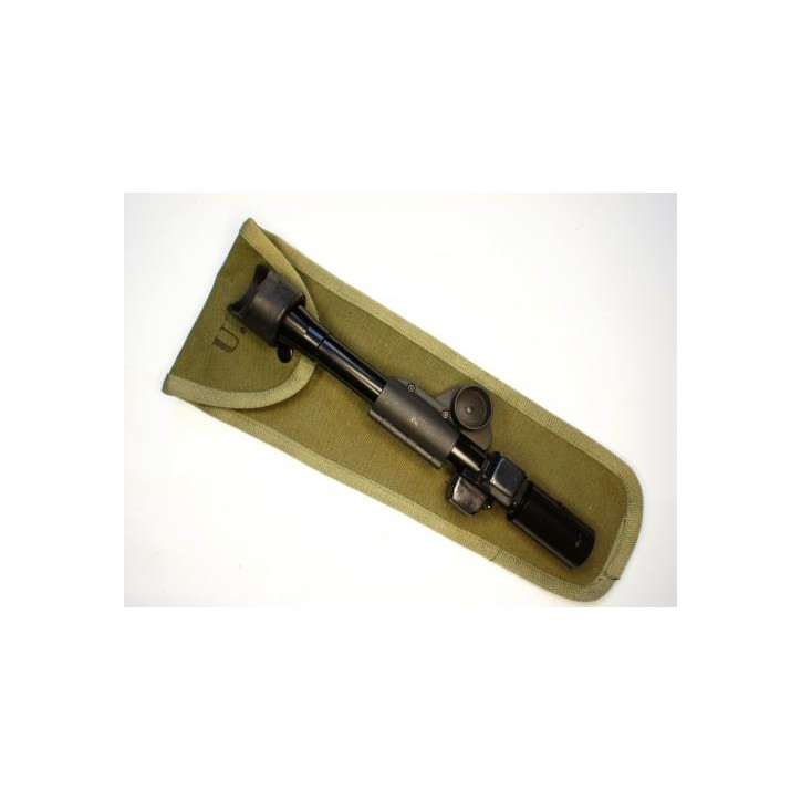Housse toile lunette Garand US
