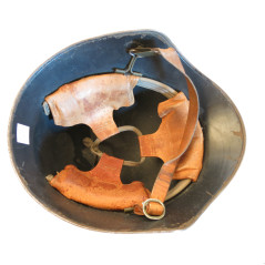 Casque Suisse modele 1918
