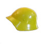 Casque Suisse Pompier jaune    ref ca 948