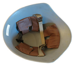 Casque Suisse modele 1918