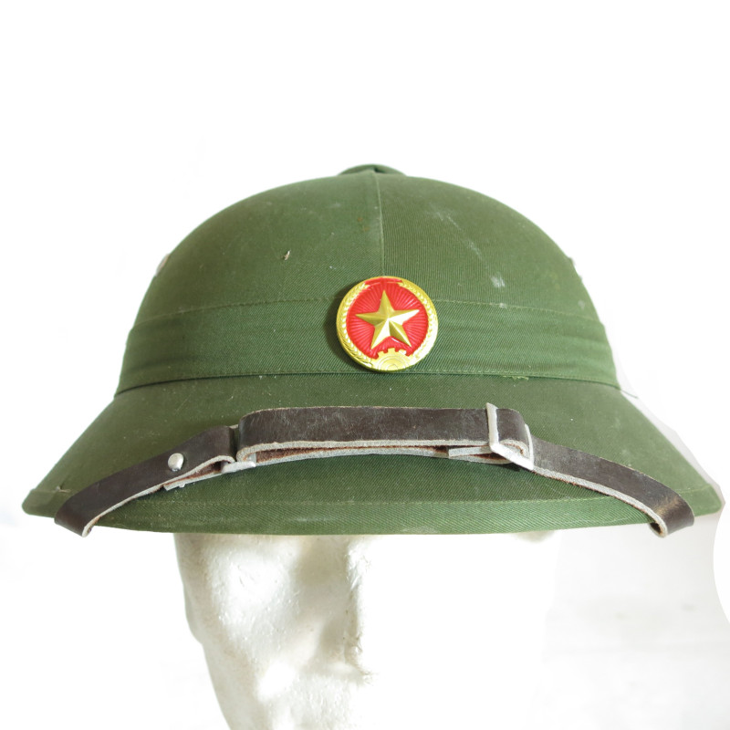 Casque tropical Nord  Vietnam ref ca 111