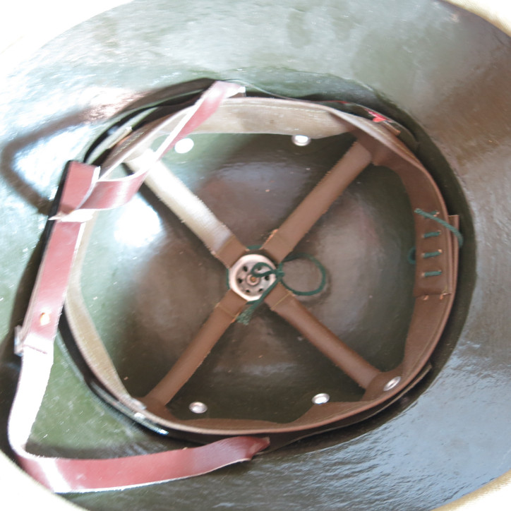 Casque tropical Nord  Vietnam ref ca 115