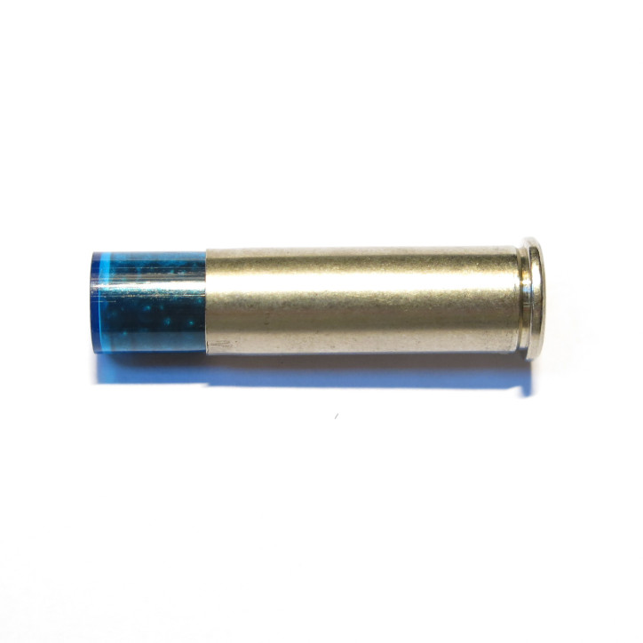Cartouche 38 special grenailles inerte balle plastique 