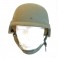 Veritable casque US Army Fritz en kevlar PASGT original protection balistique neuf de stock