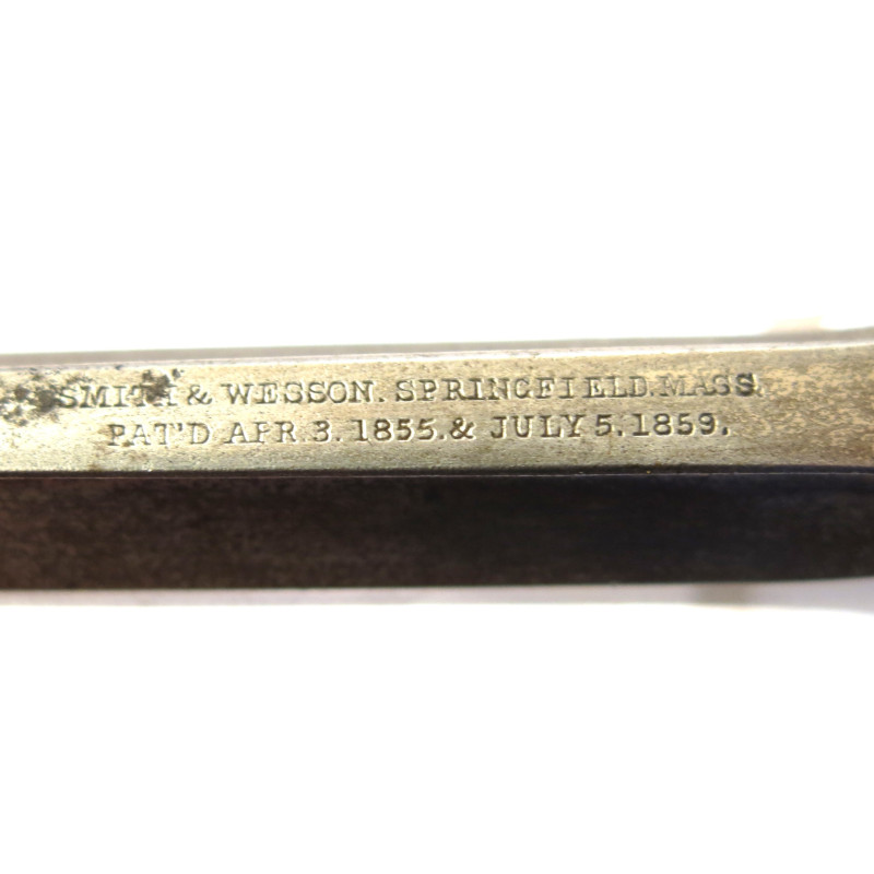 Revolver Smith et Wesson Numéro 2 calibre 32 catégorie D numéro 15525