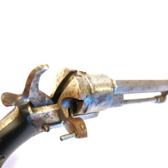 Revolver St Etienne 7mm à broche 