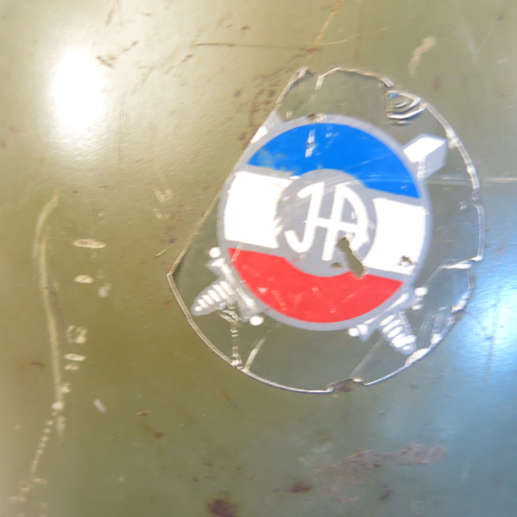 Casque Roumain ref ca117 Box 5