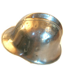 Casque pompiers Polonais ref ca444 Box 5