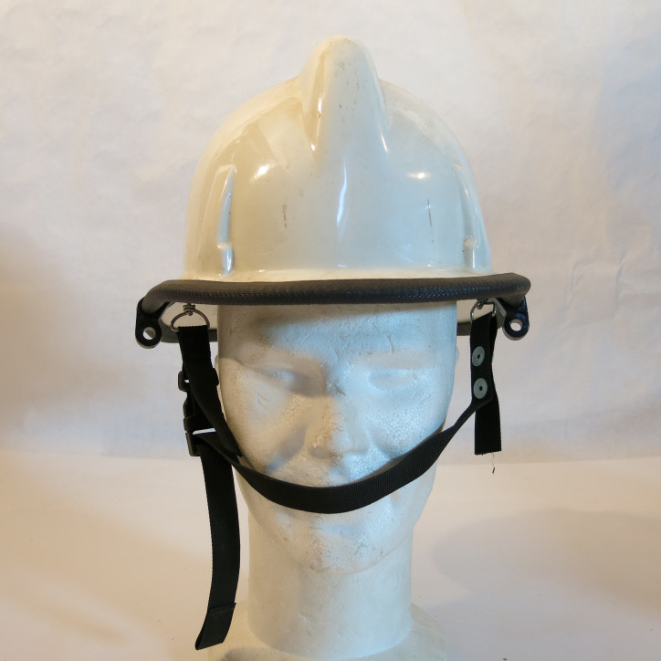 Casque pompier Espagnole ref ca222 Box 5