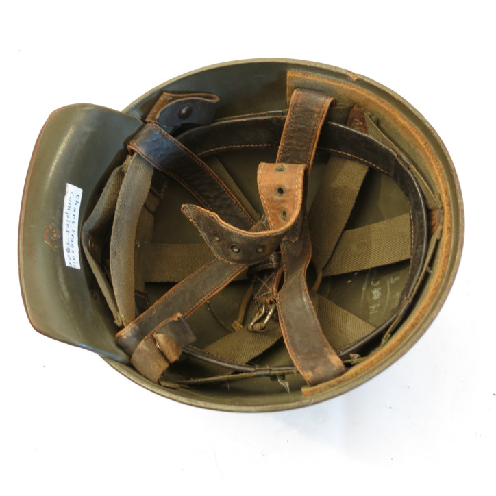 Casque char Français modèle 65 Réfca 77 Box 5