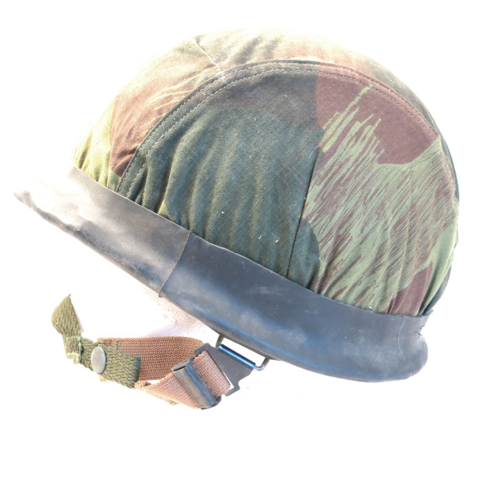 Casque type US Franca Indochine ref ca631 box 6 