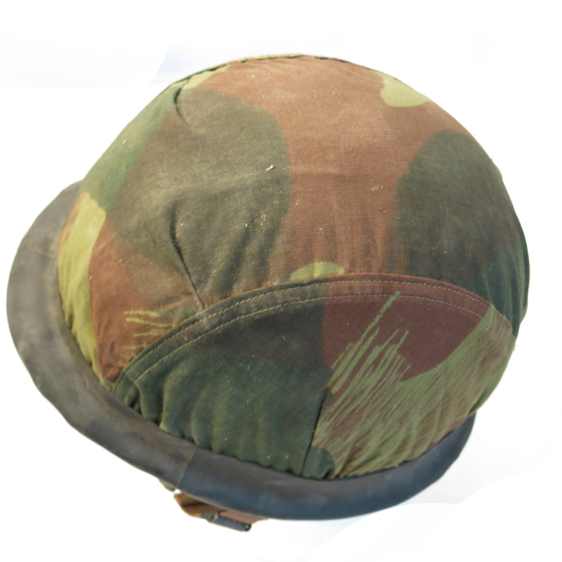 Casque type US Franca Indochine ref ca631 box 6 