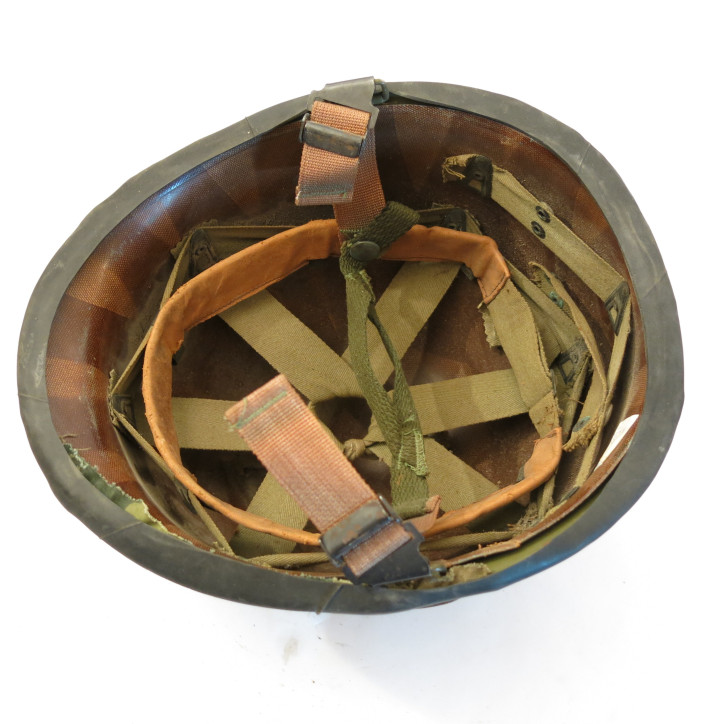 Casque type US Franca Indochine ref ca631 box 6 